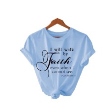 Short sleeved inspirational quotes from women's beliefs Short sleeved inspirational quotes from women's beliefs
