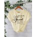 Short sleeved inspirational quotes from women's beliefs