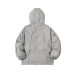 Hooded Reversible Thicken Warm Workwear Cotton Jacket