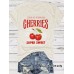 Short sleeved women's T-shirt Cherry