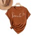 Smile's new short sleeved women's clothing
