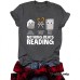 There is nothing better than reading short sleeves with patterns