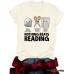 There is nothing better than reading short sleeves with patterns