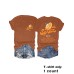 Apeial Spuiz a glass of orange juice short sleeved