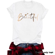 Short sleeved Beautilul