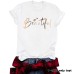 Short sleeved Beautilul