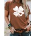 St. Patrick's Elements Round Neck Short Sleeve St. Patrick's Elements Round Neck Short Sleeve