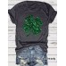 St. Patrick's Elements New Short Sleeves