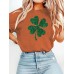 St. Patrick's Element Top for Women
