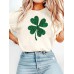 St. Patrick's Element Top for Women