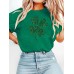 St. Patrick's Element Top for Women