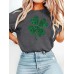 St. Patrick's Element Top for Women