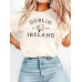 St. Patrick's Element Printed Short Sleeve St. Patrick's Element Printed Short Sleeve