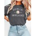 St. Patrick's Element Printed Short Sleeve St. Patrick's Element Printed Short Sleeve