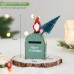 Creative Iron Christmas Tree Ornaments - Santa Claus, Reindeer Hanging Decorations and Display Items