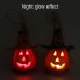 Pumpkin Lantern Hollow LED Foam Mini Pumpkin Foam Decoration