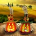 Pumpkin Lantern Hollow LED Foam Mini Pumpkin Foam Decoration