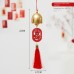 Festive Honeycomb Origami Lantern Decorative Plant Accessories for New Year Scene Atmosphere Decoration