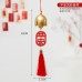 Festive Honeycomb Origami Lantern Decorative Plant Accessories for New Year Scene Atmosphere Decoration