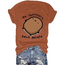 Short sleeved potatoes Short sleeved potatoes