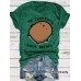 Short sleeved potatoes