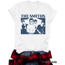 Top Girl Smith Retro Band Pattern