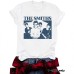 Top Girl Smith Retro Band Pattern
