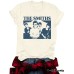 Top Girl Smith Retro Band Pattern