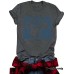 Top Girl Smith Retro Band Pattern