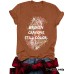 Short sleeved line letters