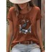 Short sleeved female Edgar Allan Poe
