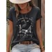 Short sleeved female Edgar Allan Poe