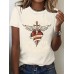 Short sleeved BON JOVI Band