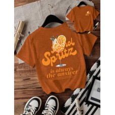 Short sleeved women's T-shirt, female Apeial Spuiz