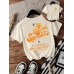 Short sleeved women's T-shirt, female Apeial Spuiz