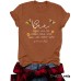 Bee Something Humble Kind Fun Confiden Loose Short Sleeves