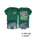 Round neck Vintage Coastal Surf California Matc Top Round neck Vintage Coastal Surf California Matc Top
