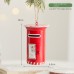 Christmas Metal Ornament Star Tree Decoration for Hotel, Mall Window Display Scene Arrangement Gift Box Snowflake