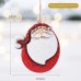 Christmas Metal Ornament Star Tree Decoration for Hotel, Mall Window Display Scene Arrangement Gift Box Snowflake
