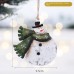 Christmas Metal Ornament Star Tree Decoration for Hotel, Mall Window Display Scene Arrangement Gift Box Snowflake
