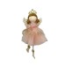 Christmas Angel Girl Ornament Christmas Tree Decoration Cute Doll Hanging Ornament Festival Scene Atmosphere Decoration Hanging Decor