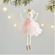 Christmas Tree White Crown Angel Ornament for Window Decoration, Holiday Atmosphere Scene Arrangement Hanging Decor