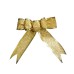 Christmas Tree Handmade 3D Bow Ornament Decoration for Holiday Hotel Mall Window Display Scene