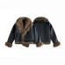 Oversized Unisex Design Thickened Short Down Jacket Coat