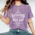 Pure cotton washed and used OLLIVANDERS short sleeves