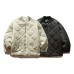 Windproof Warm Down Jacket Casual Fit Winter Outerwear