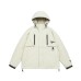 Outdoor Windproof Warm Down Jacket  Casual Fit Winter Outerwear