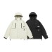 Outdoor Windproof Warm Down Jacket  Casual Fit Winter Outerwear