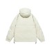 Outdoor Windproof Warm Down Jacket  Casual Fit Winter Outerwear