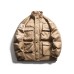 Down Multi-Pocket Workwear Warm Insulated Down Jacket